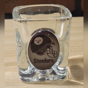 Pittsburgh Steelers NFL Square Shot Glass
